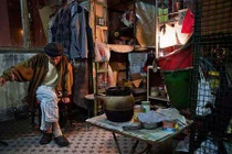 Nhói lòng số phận dân nghèo ở Hồng Kông