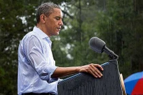 Loạt ảnh ghi lại năm tái cử của Tổng thống Obama