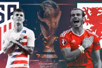 Soi kèo Mỹ vs Wales 2h 22/11 bảng B World Cup 2022