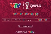 Link xem trực tiếp Bồ Đào Nha vs Uruguay 2h 29/11 World Cup 2022