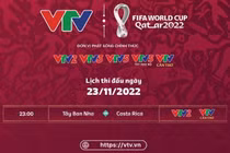 Link xem trực tiếp Tây Ban Nha vs Costa Rica trên VTV và VTVGo