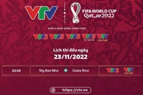 Link xem trực tiếp Tây Ban Nha vs Costa Rica trên VTV và VTVGo