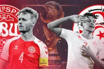 Soi kèo Đan Mạch vs Tunisia 20h 22/11 bảng D World Cup 2022