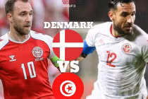 Soi kèo phạt góc Đan Mạch vs Tunisia 20h 22/11 bảng D World Cup 2022