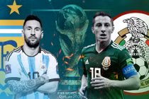 Nhận định tỷ lệ kèo Argentina vs Mexico 2h 27/11 bảng C World Cup 2022