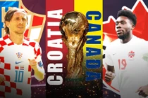 Nhận định soi kèo Croatia vs Canada 23h 27/11 bảng F World Cup 2022