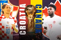 Nhận định soi kèo Croatia vs Canada 23h 27/11 bảng F World Cup 2022