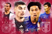 Nhận định tỷ lệ kèo Đức vs Nhật Bản 20h 23/11 bảng E World Cup 2022