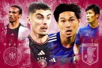 Nhận định tỷ lệ kèo Đức vs Nhật Bản 20h 23/11 bảng E World Cup 2022