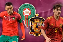 Nhận định soi kèo Tây Ban Nha vs Ma Rốc 22h 6/12 vòng 1/16 World Cup 2022
