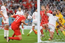 Soi kèo phạt góc Tunisia vs Úc 17h 26/11 bảng D World Cup 2022