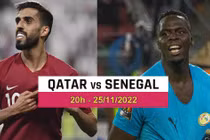 Nhận định tỷ lệ kèo Qatar vs Senegal 20h 25/11 bảng A World Cup 2022
