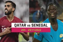 Nhận định tỷ lệ kèo Qatar vs Senegal 20h 25/11 bảng A World Cup 2022