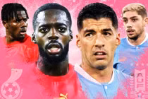 Nhận định soi kèo Uruguay vs Ghana 22h 2/12 bảng H World Cup 2022