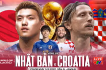 Nhận định soi kèo Croatia vs Nhật Bản 22h 5/12 vòng 1/16 World Cup 2022