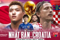 Nhận định soi kèo Croatia vs Nhật Bản 22h 5/12 vòng 1/16 World Cup 2022