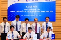 Mua xăng dầu qua thẻ ATM của 41 ngân hàng từ 01/08