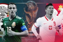 Soi kèo Mexico vs Ba Lan 23h 22/11 bảng C World Cup 2022