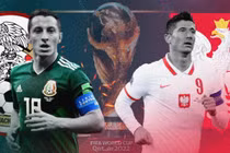 Soi kèo Mexico vs Ba Lan 23h 22/11 bảng C World Cup 2022