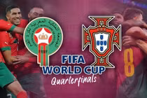 Nhận định soi kèo Bồ Đào Nha vs Ma Rốc 22h 10/12 tứ kết World Cup 2022
