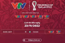 Link xem trực tiếp Bỉ vs Canada trên VTV và VTVGo