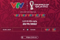 Link xem trực tiếp Bỉ vs Canada trên VTV và VTVGo
