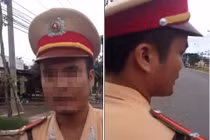 Tài xế “tố” CSGT “ăn bẩn“: Lương tâm tôi cắn rứt!