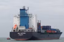 Đền bù gần 10 tỉ đồng, tàu gây tai nạn được giải tỏa