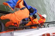 Đã tìm thấy 6 thi thể vụ chìm tàu ở Cần Giờ