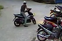 Bắt giam nguyên thượng sĩ công an trộm cắp tài sản