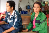 Người mẹ nhiều đêm thức trắng đi tìm con gái bị bắt cóc