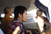 Chìm tàu ở Cần Giờ: Hơn 60 người “vượt biển tử thần”