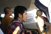 Chìm tàu ở Cần Giờ: Hơn 60 người “vượt biển tử thần”