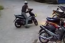 Nghi án một công an tham gia trộm tài sản