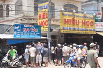 Bắt 2 nghi can giết chủ tiệm vàng ở Đồng Nai