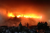 Nguyên nhân vụ cháy kinh hoàng trong KCN Sóng Thần