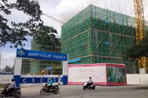 Bảo vệ Phú Mỹ Hưng truy đuổi làm chết người