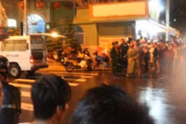 Đôi tình nhân lần lượt vào khách sạn tự tử?