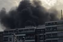 Toàn cảnh vụ cháy công ty có hơn 8.000 người