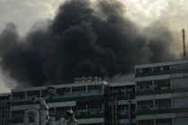 Toàn cảnh vụ cháy công ty có hơn 8.000 người