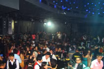 Thẻ ngành an ninh, ma túy ở vũ trường New Sài Gòn