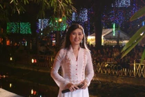 Nữ nghệ sĩ Tâm Tâm bị cướp đạp ngã dập não