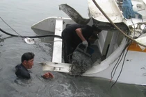 Có chứng cứ giấu thông tin vụ chìm canô ở Cần Giờ