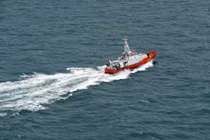 Tìm được thi thể nạn nhân đầu tiên vụ chìm tàu