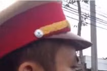 Clip tố CSGT: Điều động trung úy Thi ra khỏi lực lượng