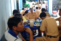 Tin mới nhất vụ CSGT nổ súng ở Đồng Nai