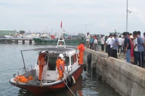 Chìm canô ở Cần Giờ: Giám đốc Việt-Séc "lập lờ" khó hiểu?