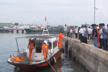 Chìm canô ở Cần Giờ: Giám đốc Việt-Séc "lập lờ" khó hiểu?