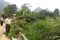 Sơn La: Cán bộ xã “ăn” cả ao cá lẫn đất công