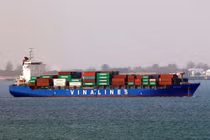 Đấu giá tàu Vinalines Ruby: 7 đơn vị đấu giá, đơn vị thứ 8 thắng cuộc?